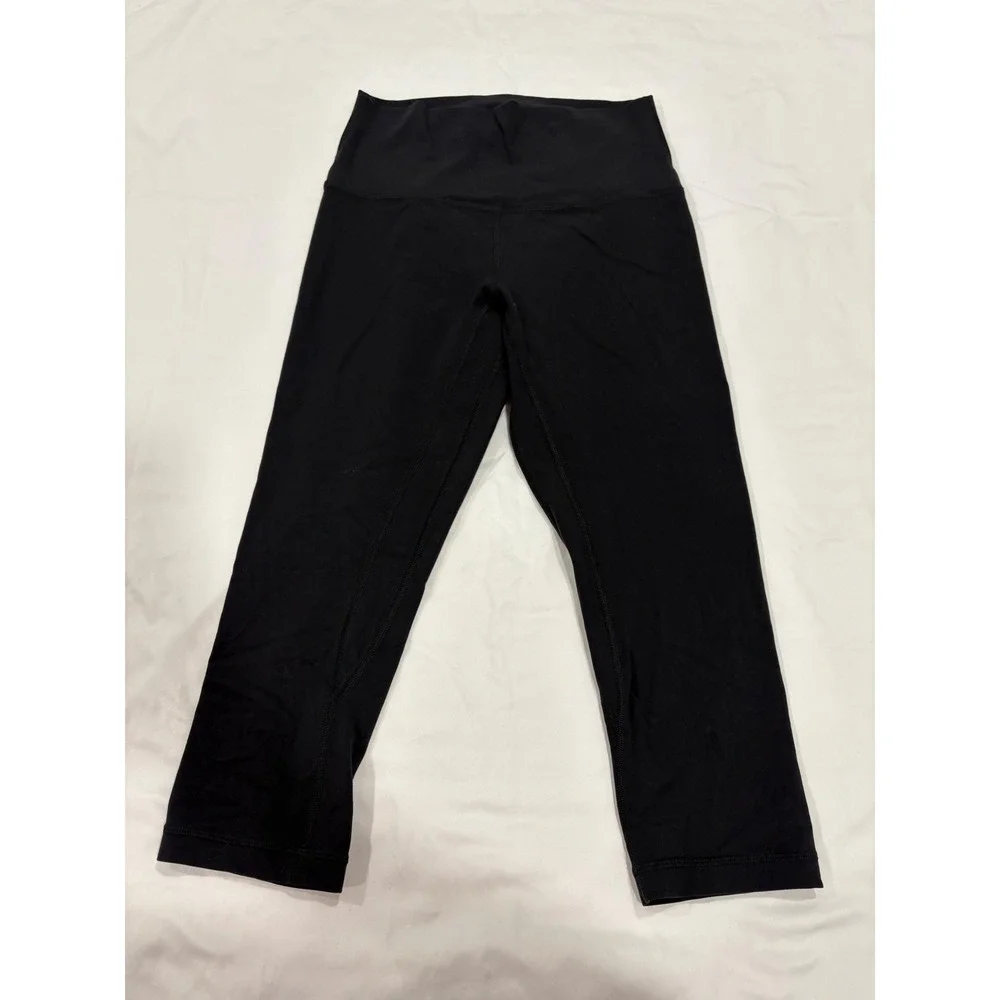 Lululemon Align Crop 19